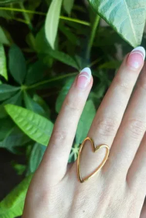Heart Ring