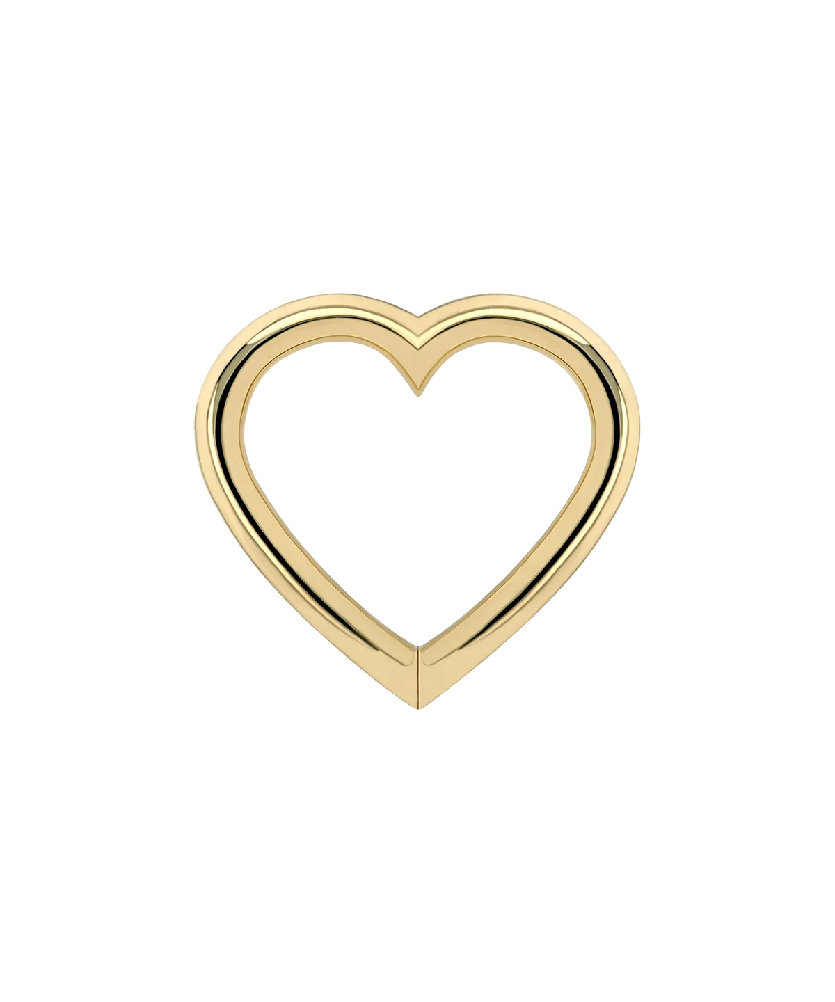 Heart Seam Ring