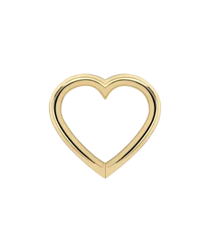 Heart Seam Ring
