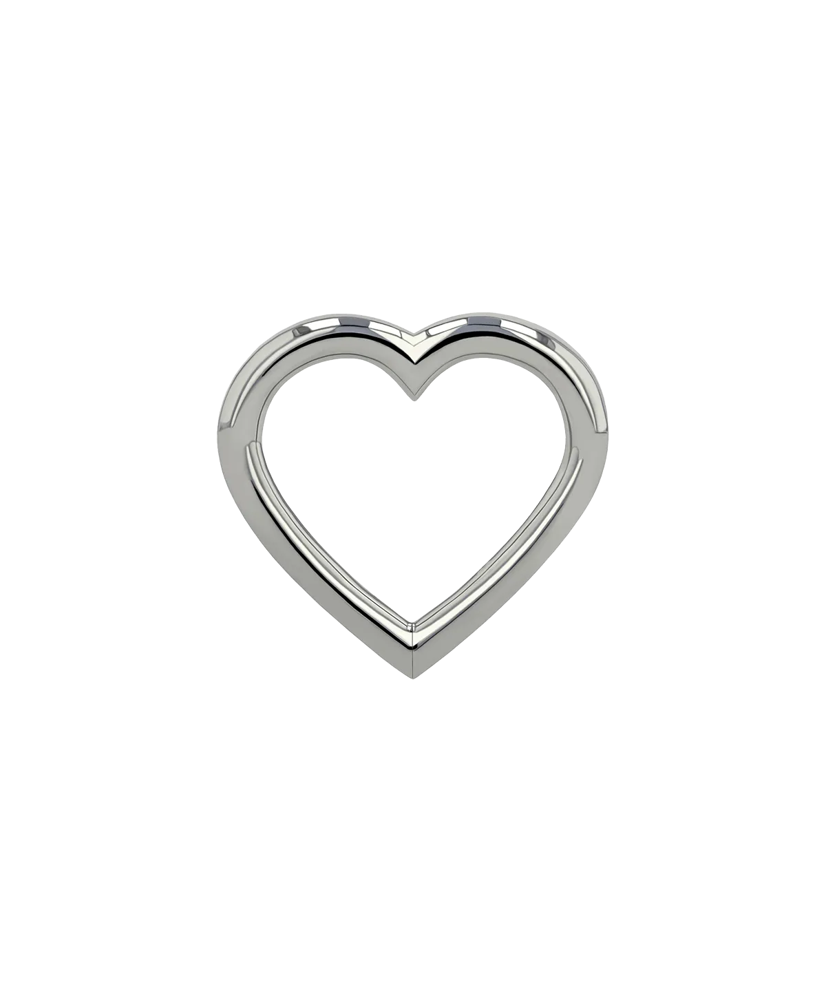 Heart Seam Ring