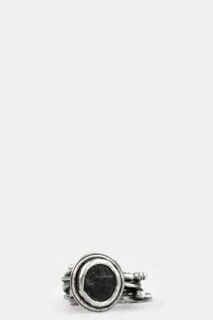 Hellenic coin ring