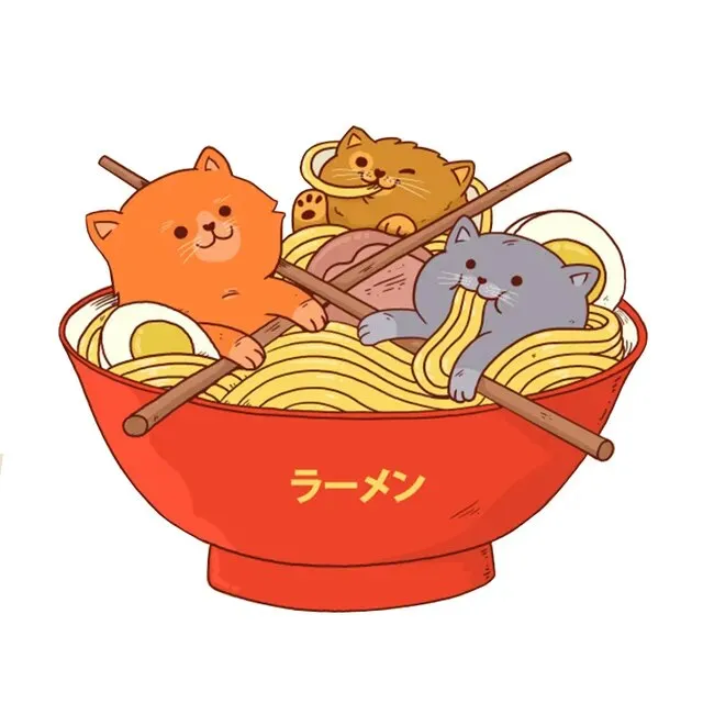 High Quality Funny Ramen Bowl Brooches Cute Animal Food Noodles Enamel Pins Foodies Jewelry Gifts Lapel Pins Fashion Accessories