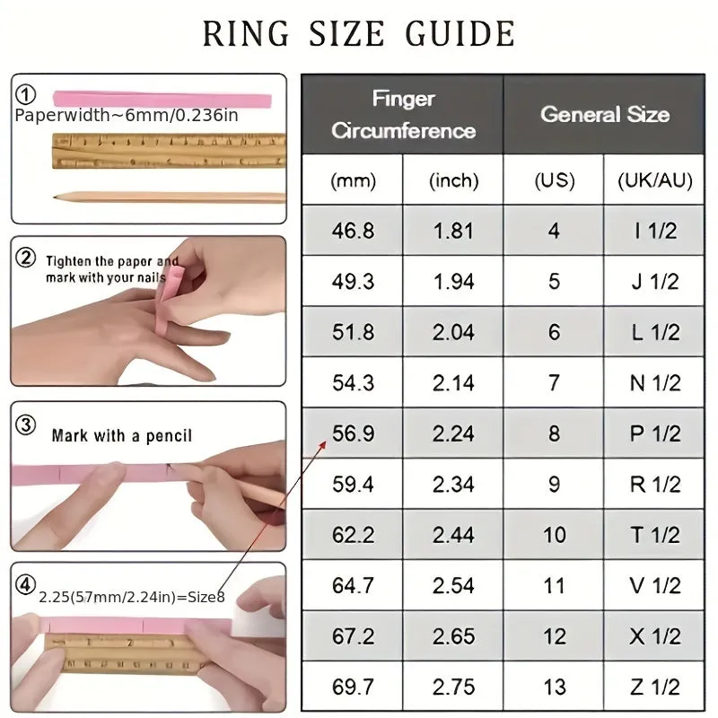 Hot Twisted Ring Unisex Ring