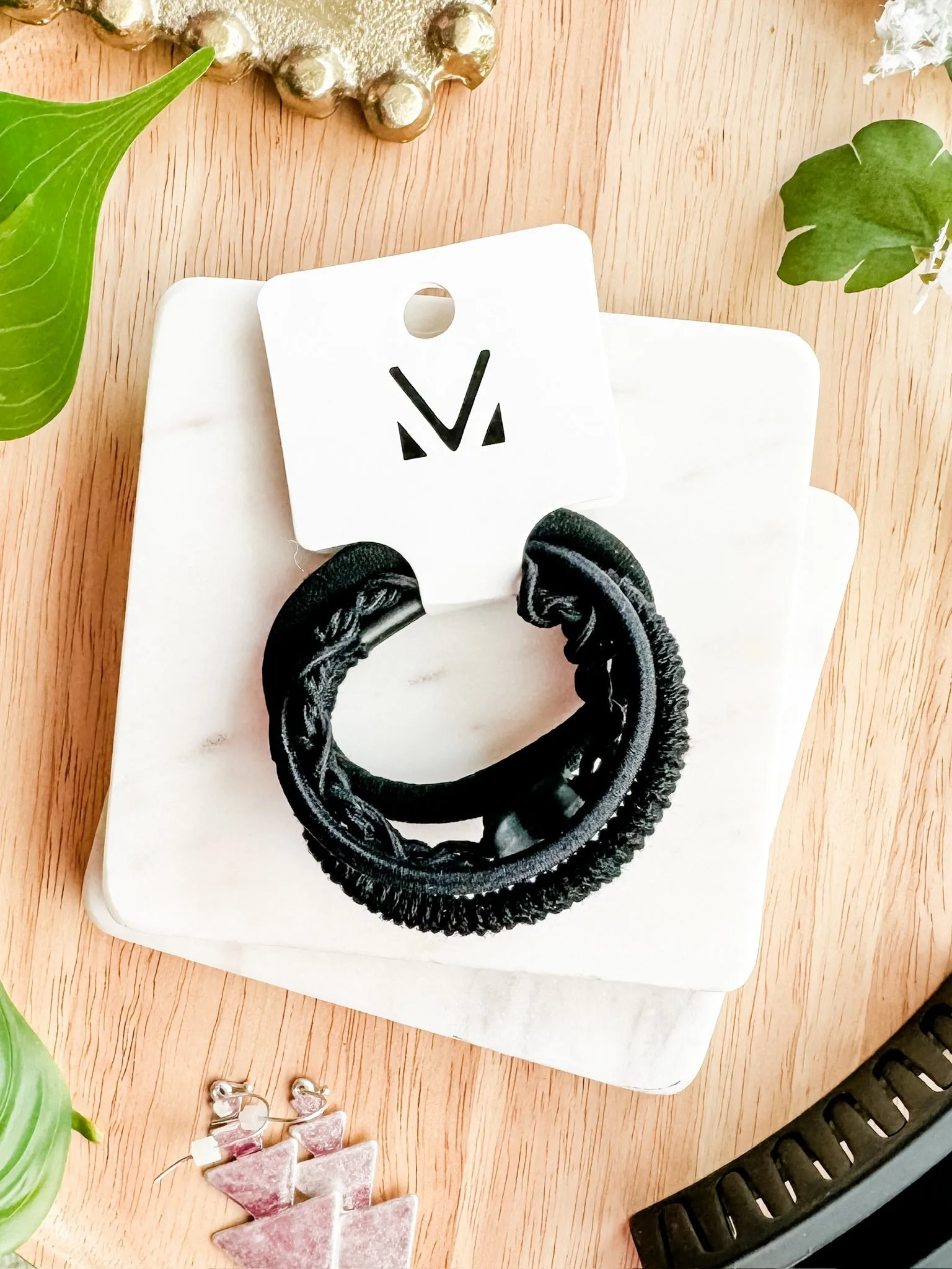 IN STOCK Hair Tie Bracelet Sets - Bows | Hair Accessories FINAL SALE