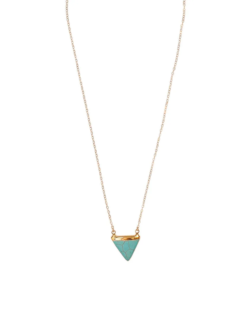Iris Necklace
