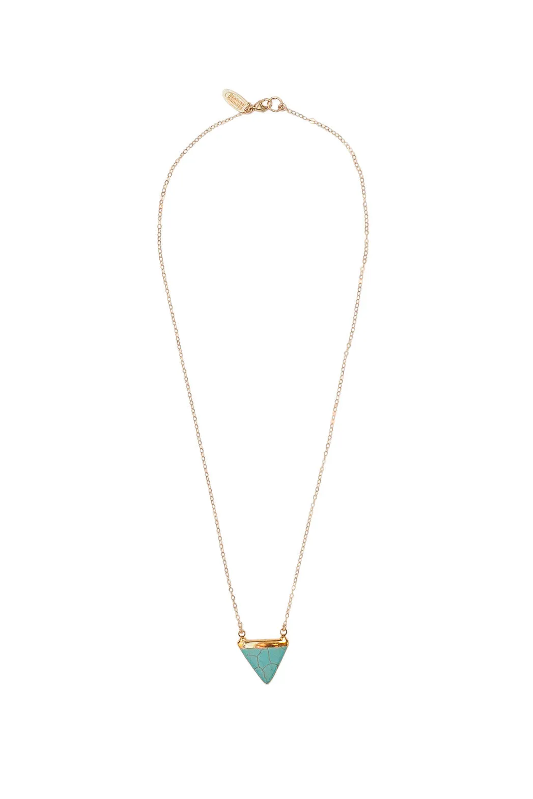 Iris Necklace
