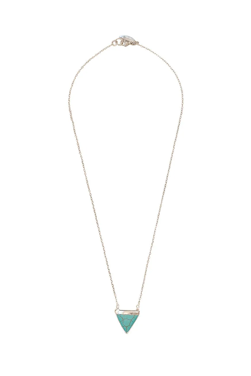 Iris Necklace