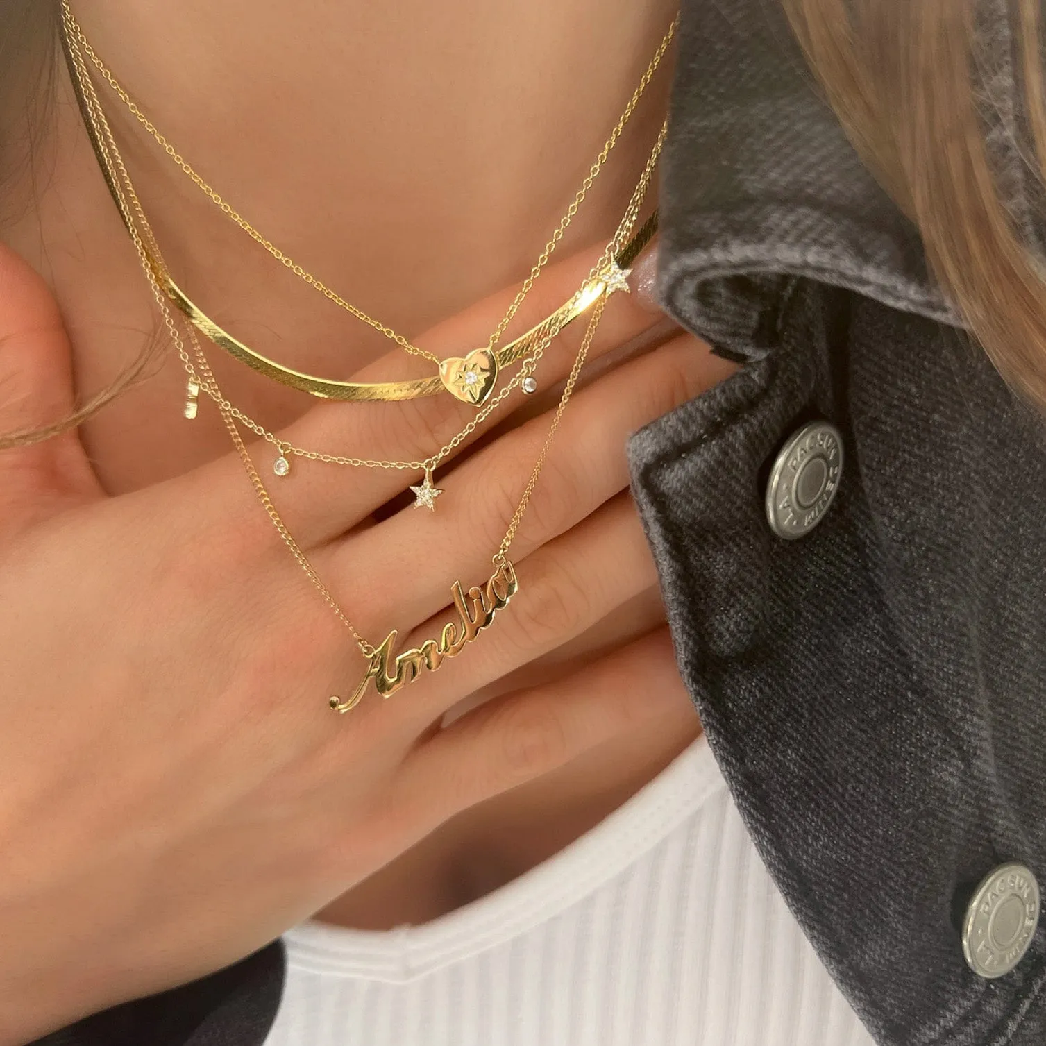 Izla Necklace