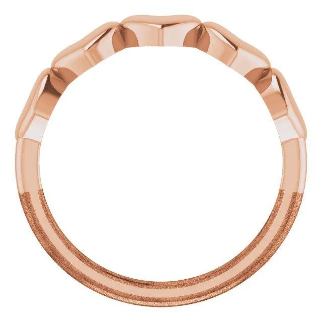 JDTKSP-57738 - HEART RING