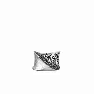 John Hardy Twisted Band Ring