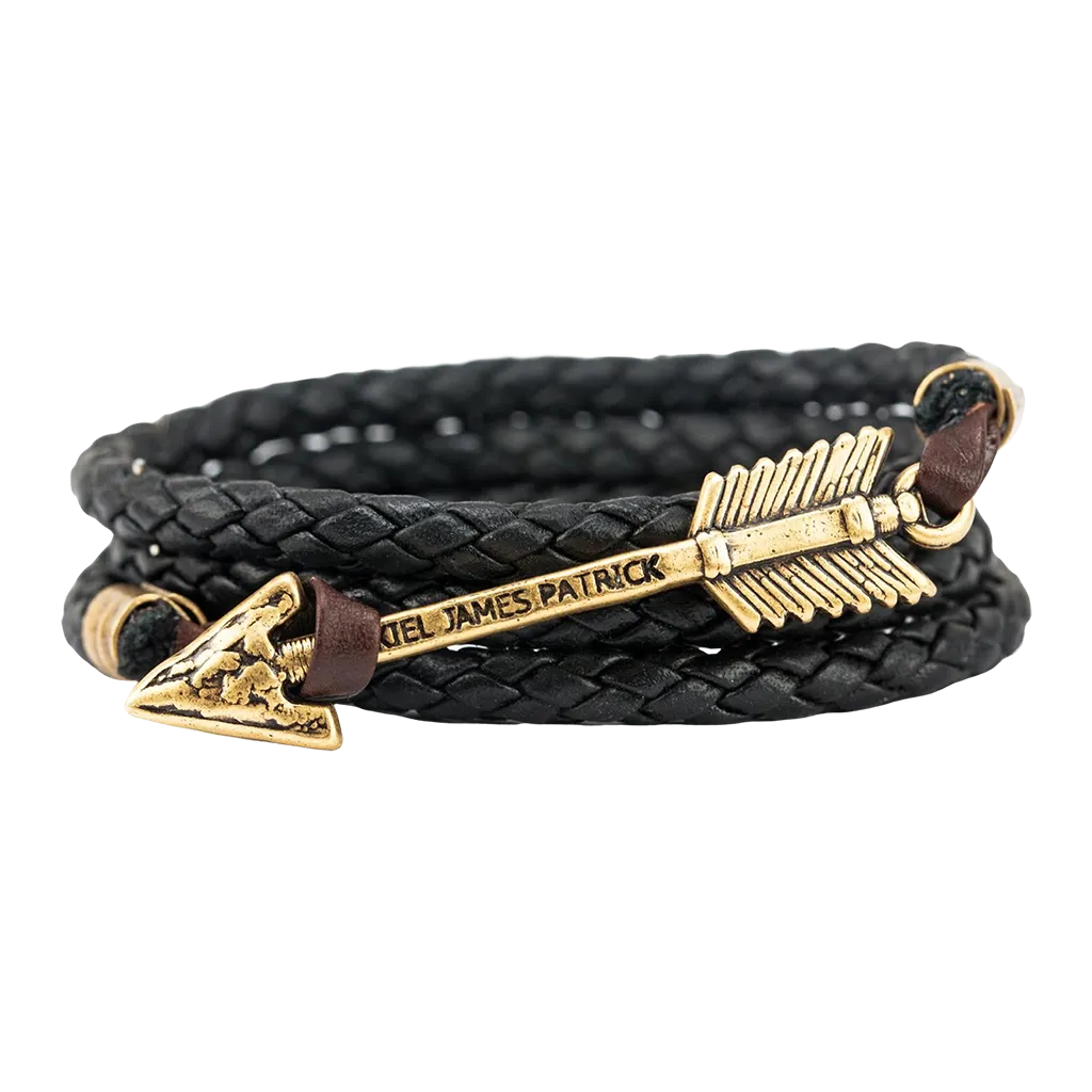 John Snow Leather Bracelet