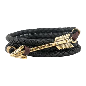 John Snow Leather Bracelet