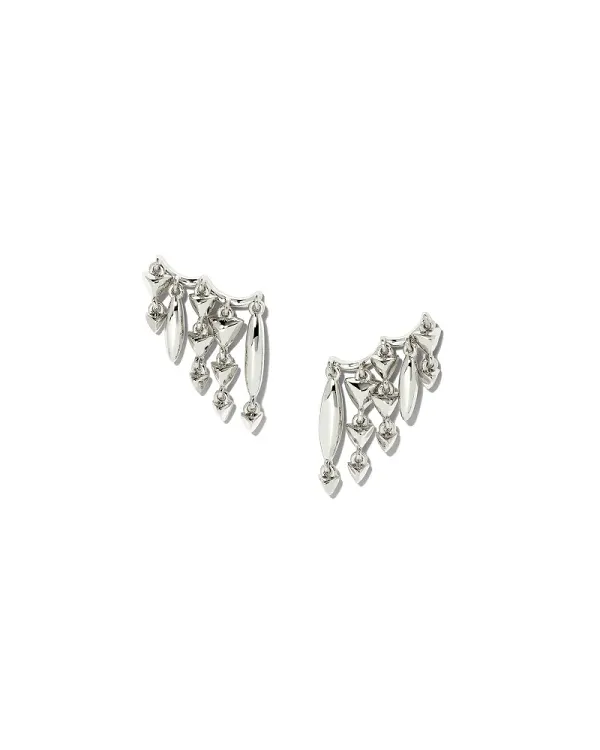 Kendra Scott Quinn Ear Climber Earrings