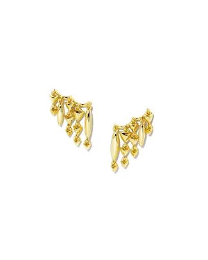 Kendra Scott Quinn Ear Climber Earrings