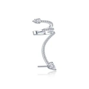 Lafonn Curved Ear Climber