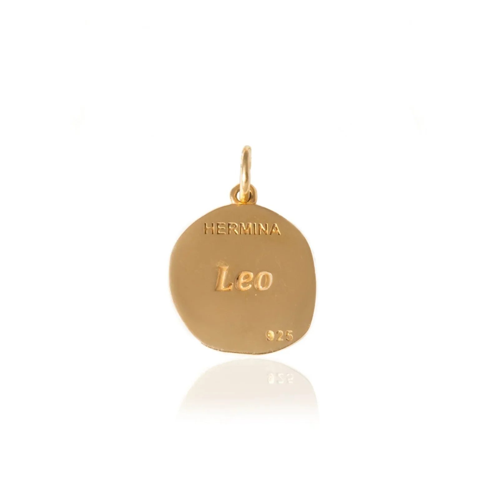 LEO Zodiac Charm