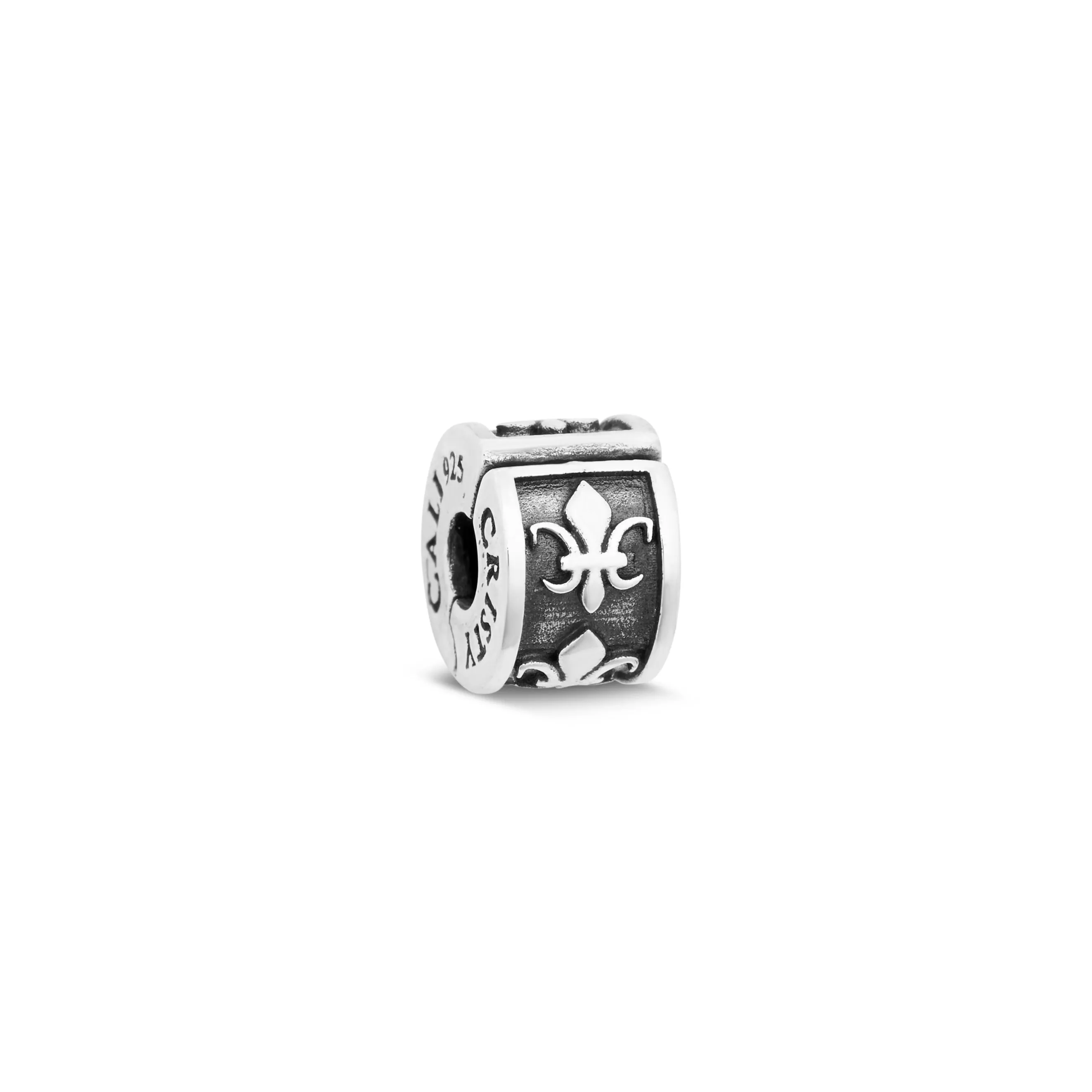 Logo Couture Stopper Clip Horizontal