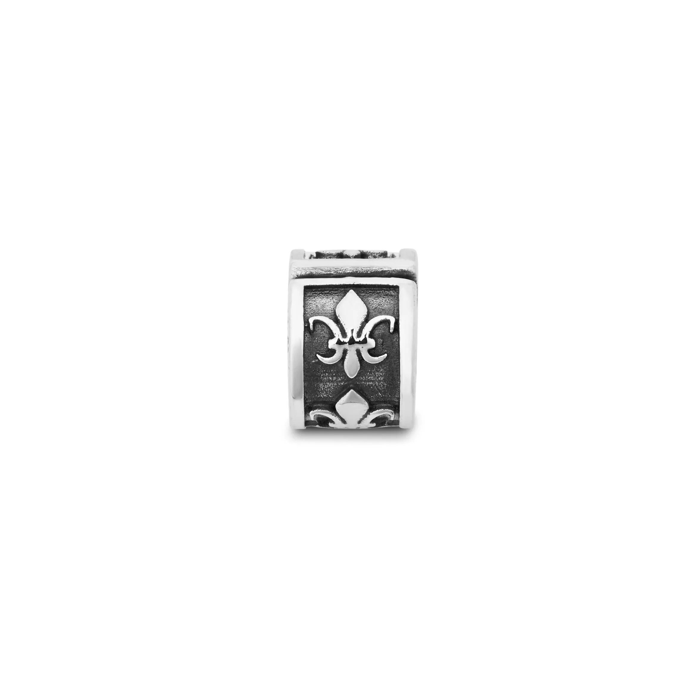 Logo Couture Stopper Clip Horizontal