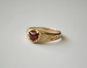 Love and Dreams Heart Ring