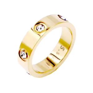 Love CZ Ring