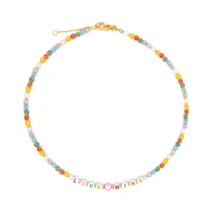 Love Wins Necklace