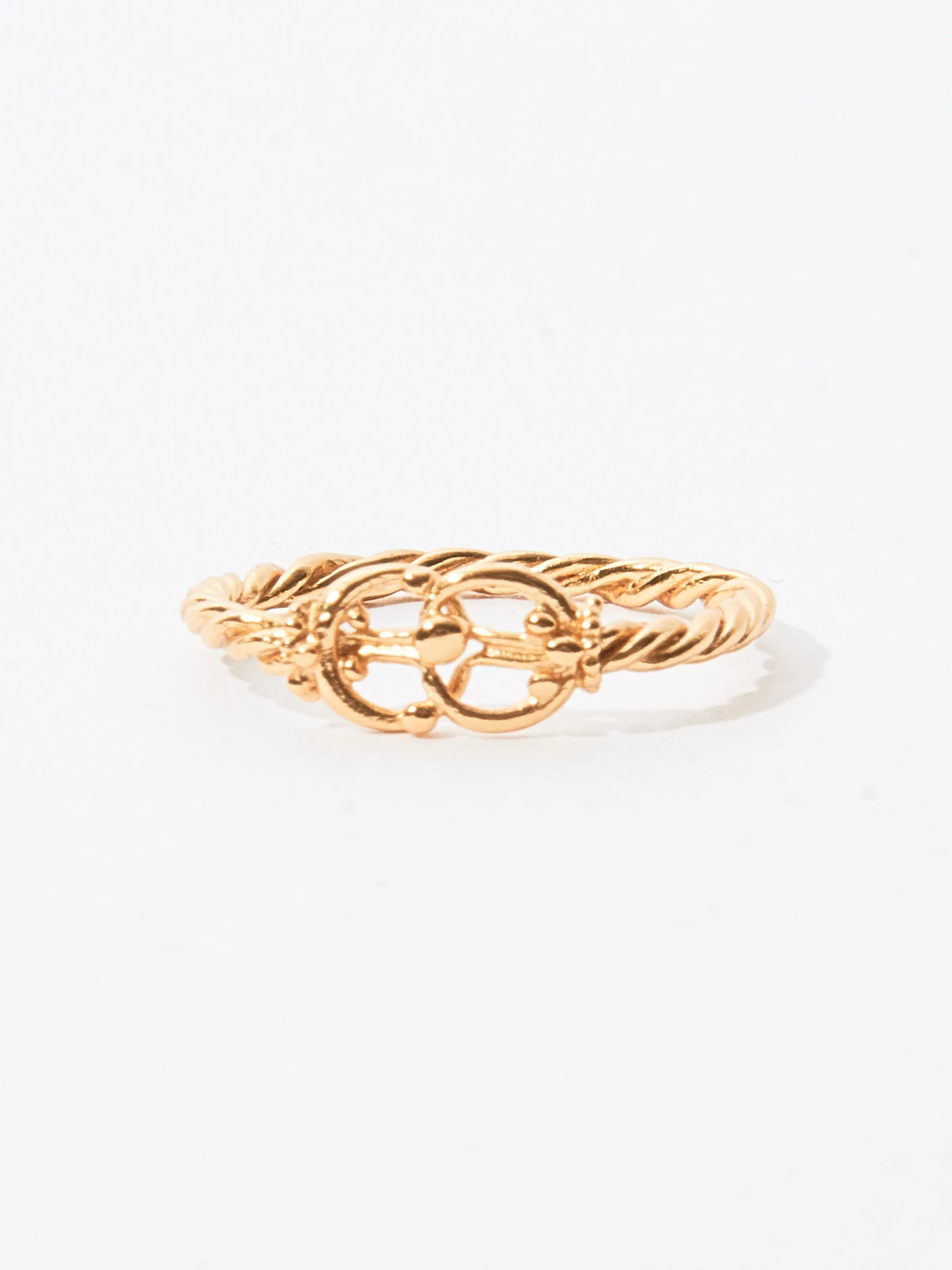 Lover's Knot Ring