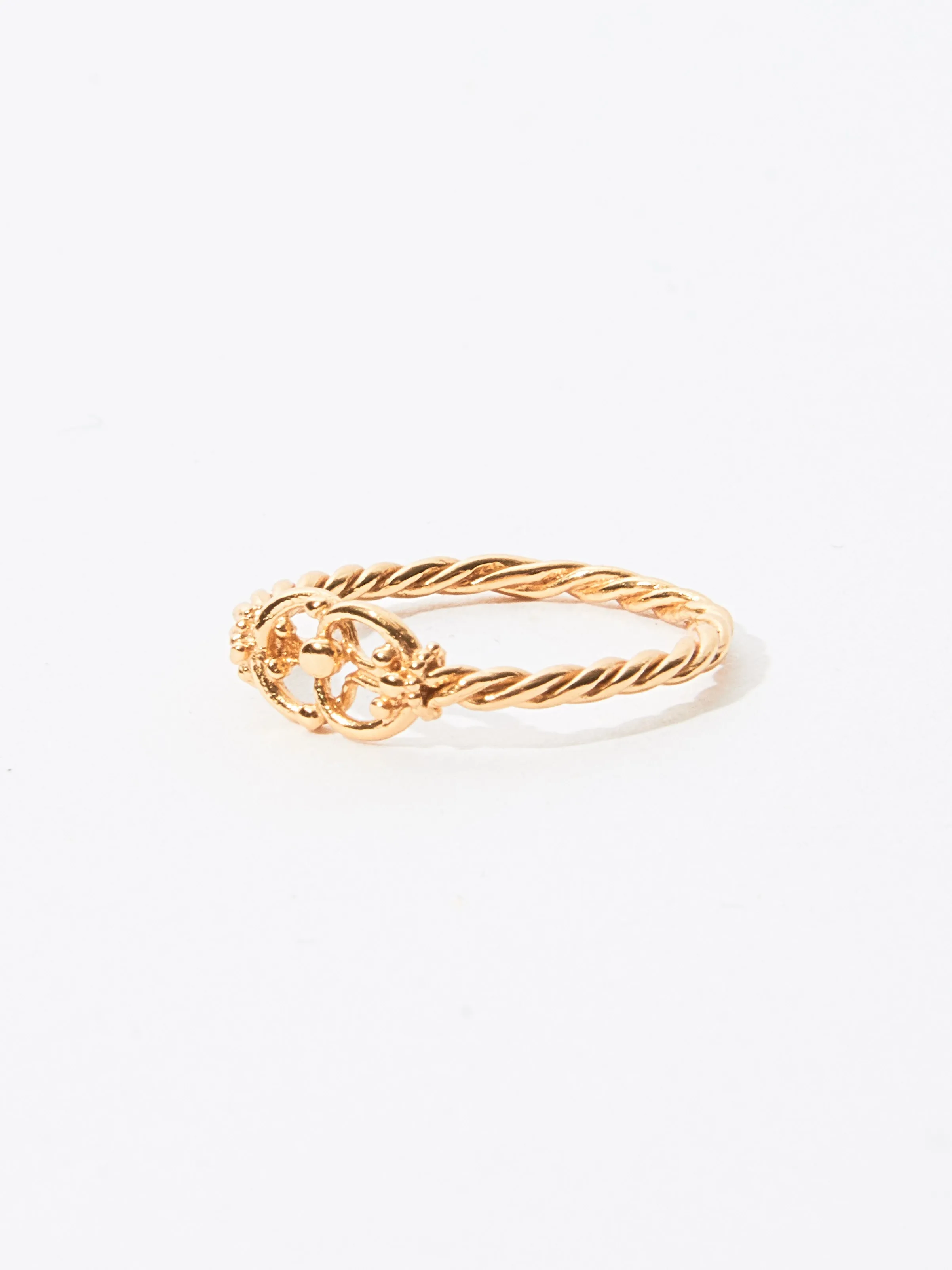Lover's Knot Ring