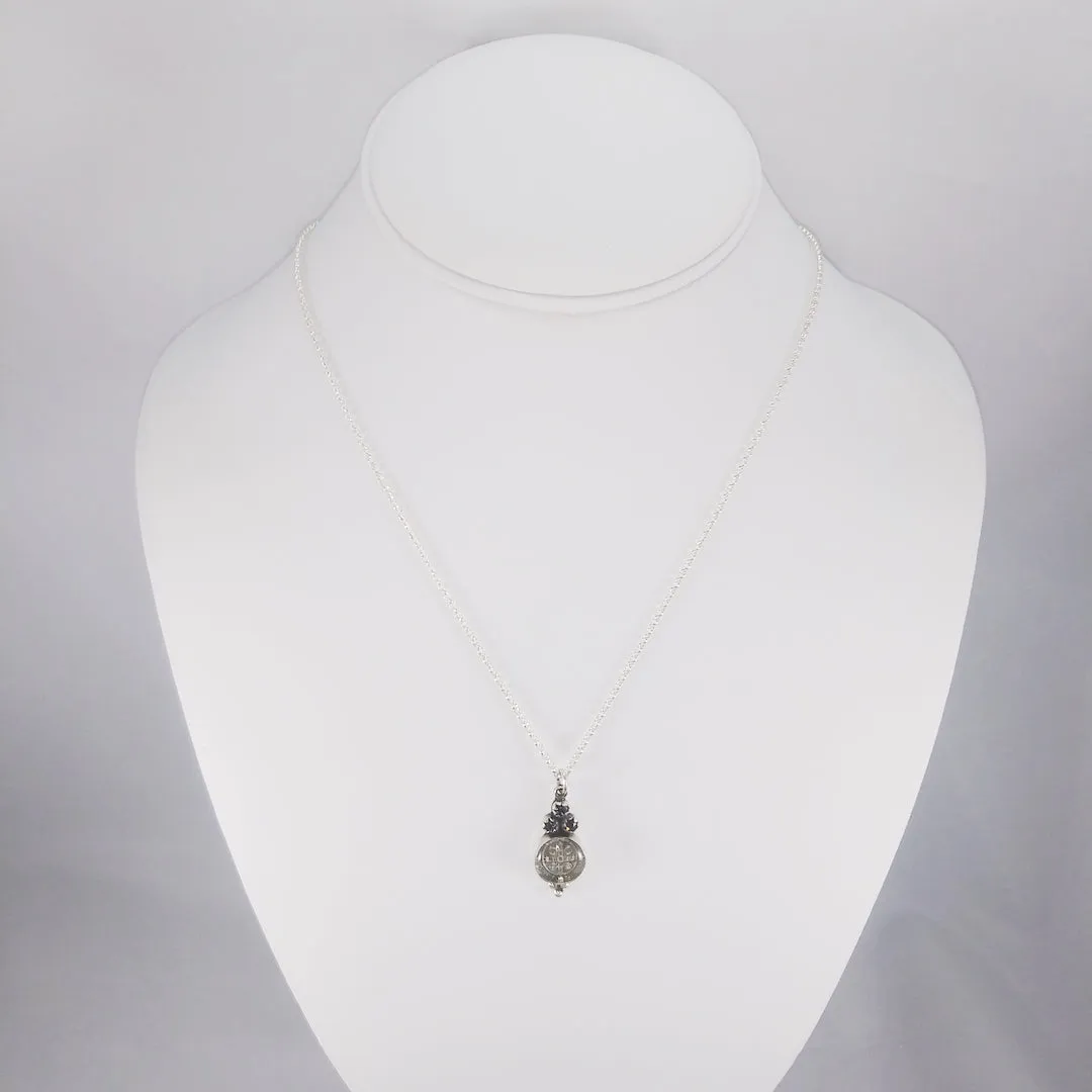 Lucia San Benito Charm (31980)