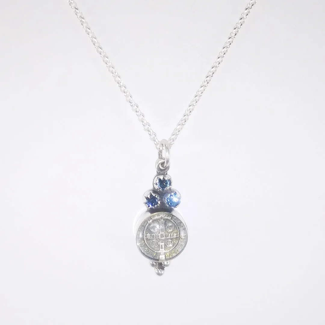 Lucia San Benito Charm (31980)
