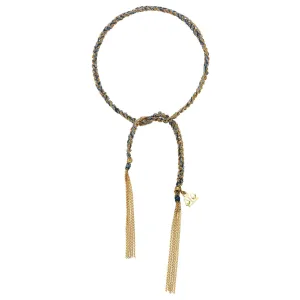 Lucky Bracelet with Balance Charm