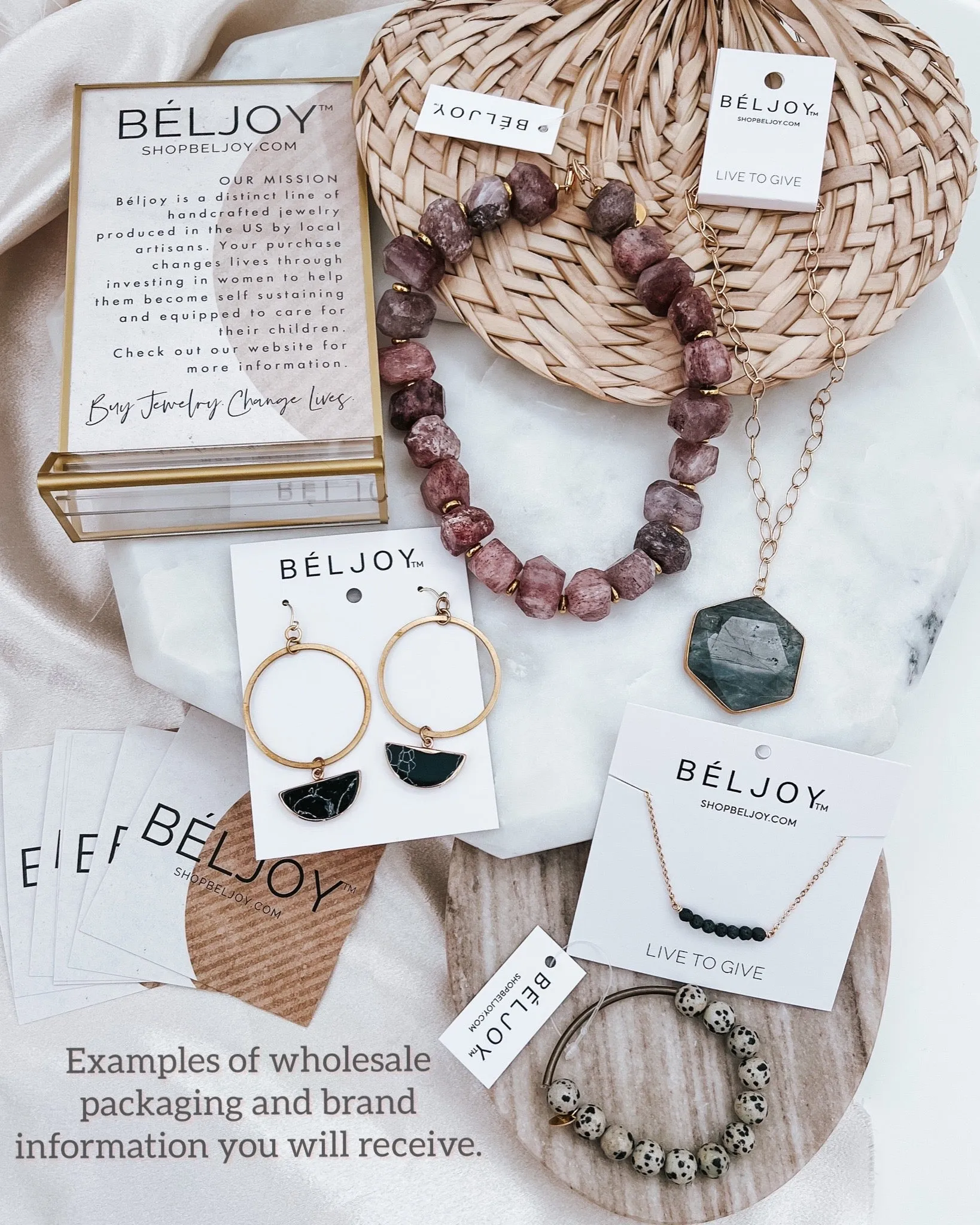 Lyrina Twisted Herringbone Necklace