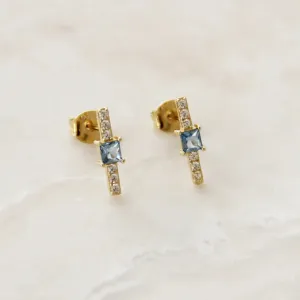 Maive - Diana Earrings (Gold)