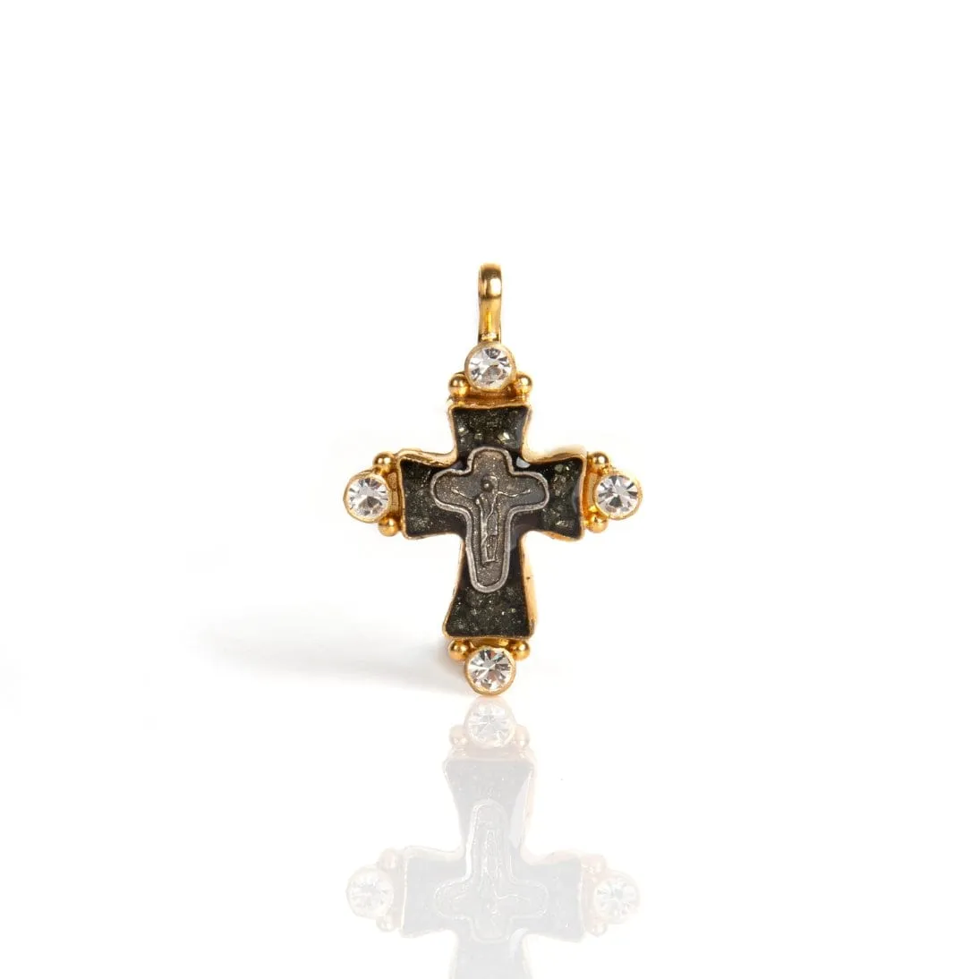 Maria Cross Medallion