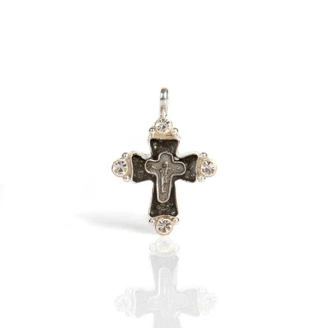 Maria Cross Medallion
