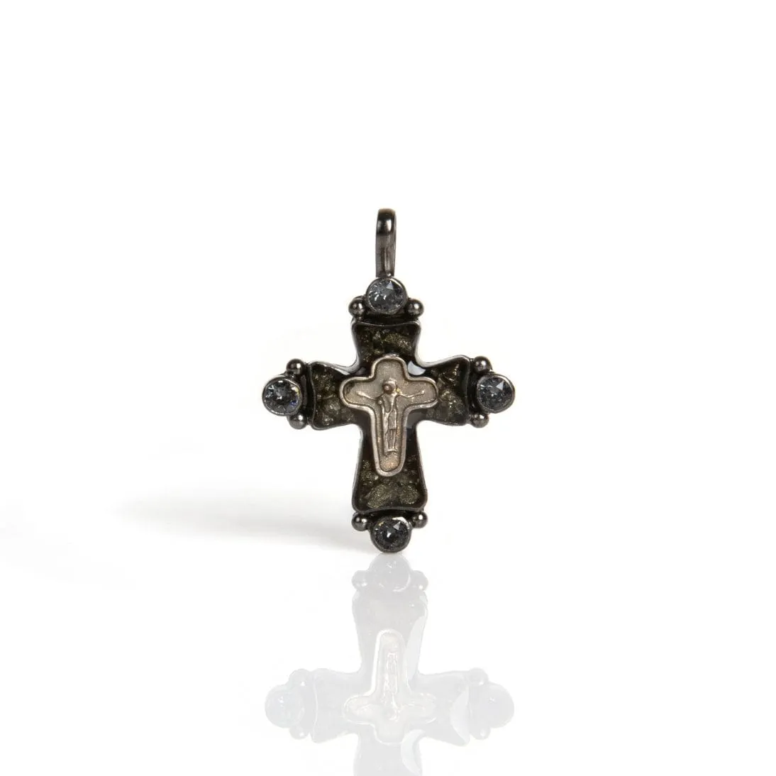 Maria Cross Medallion