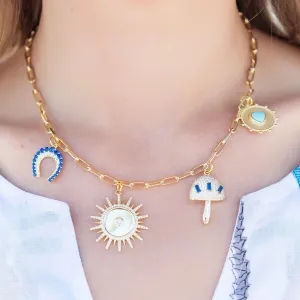Meche Necklace