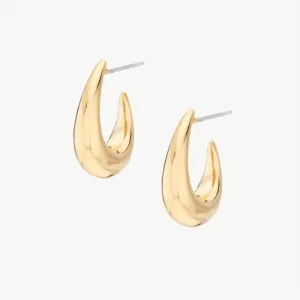 Mezi Mini Hoop Earrings