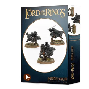 Middle-earth The Black Riders