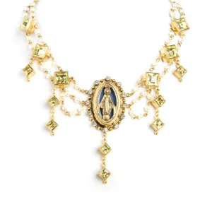 Milagrosa Collar Gold