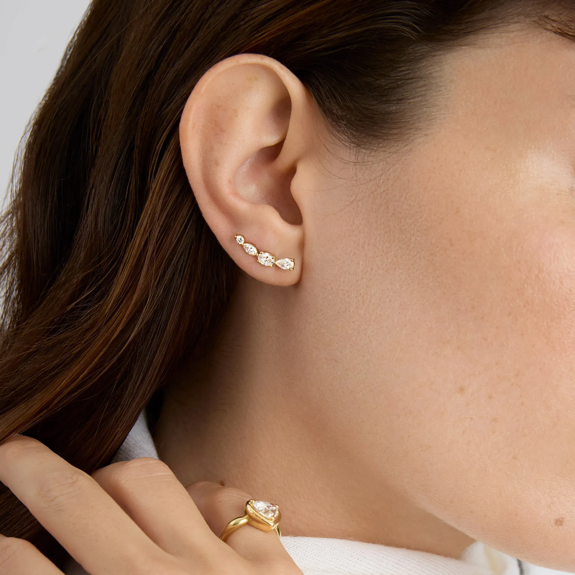 Miro Earring