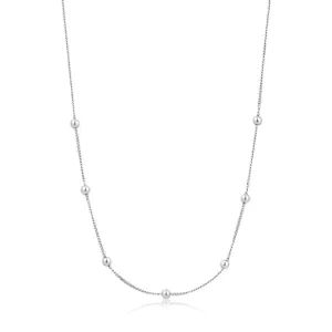 MODERN BEADED NECKLACE