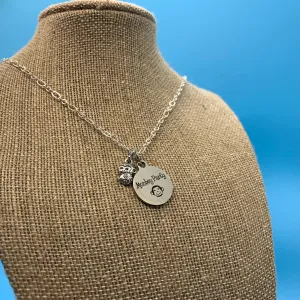 Monkey Party, Necklace