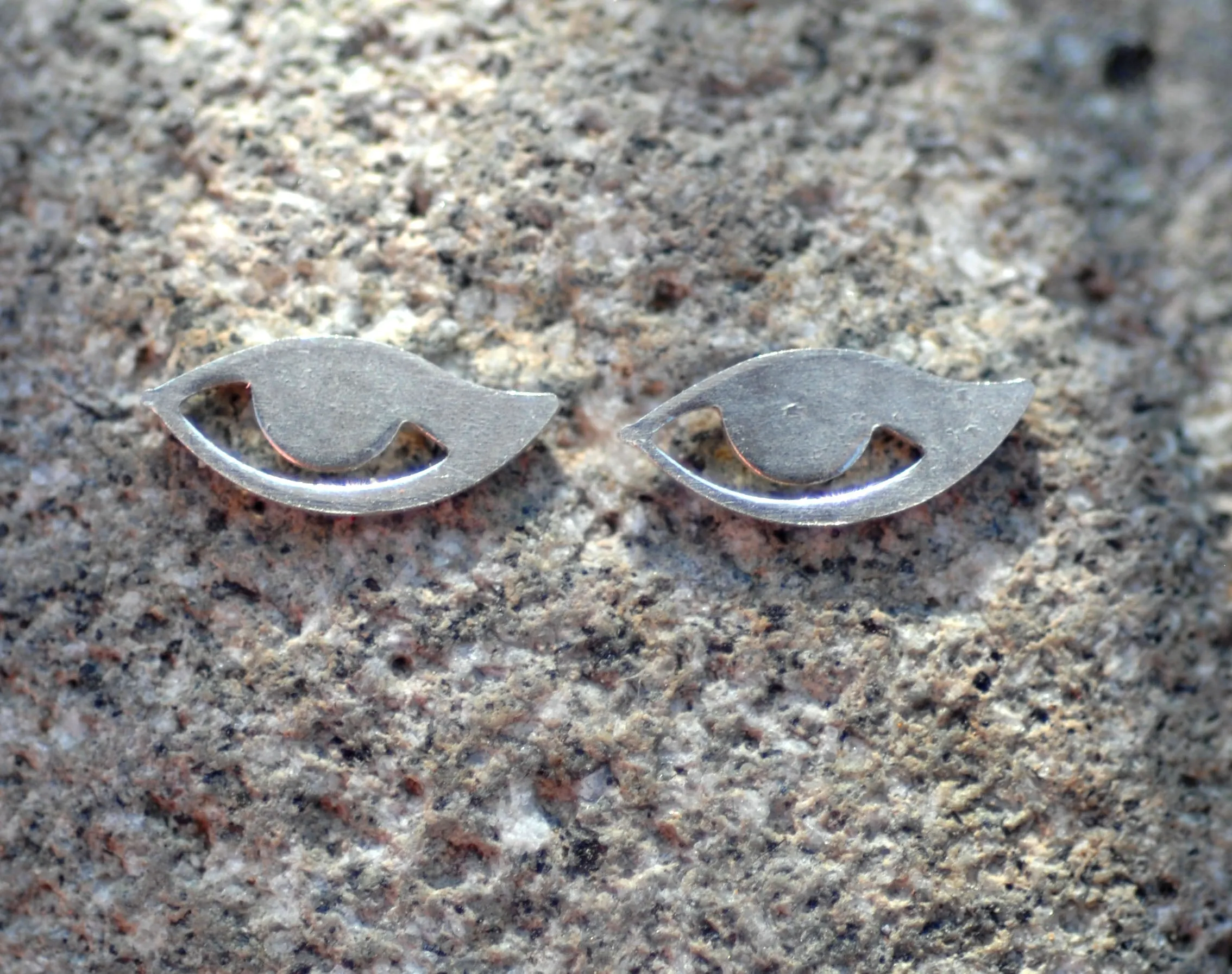 Most Tiny Metal Eye Mini Blanks