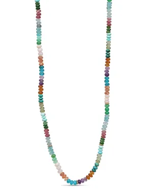Multicolor Beaded Necklace