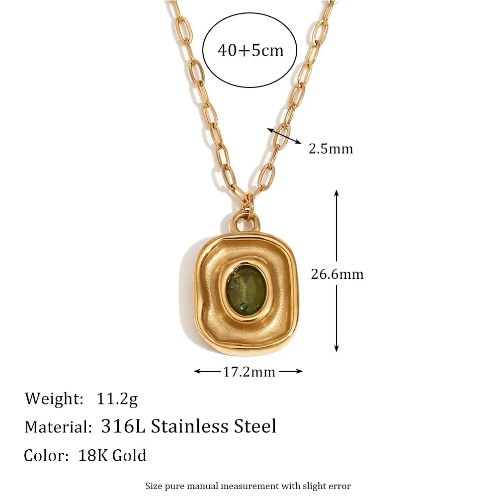 Mystic Charm Necklace