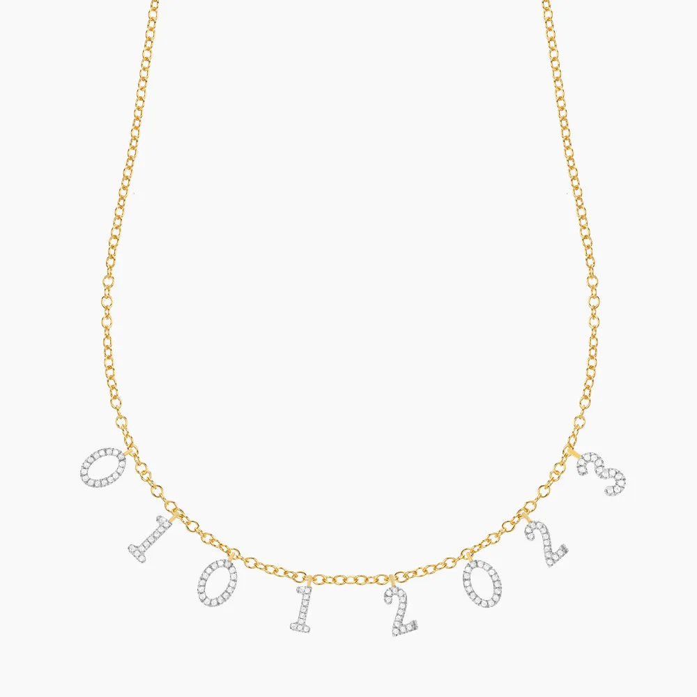 Name   Charms Necklace