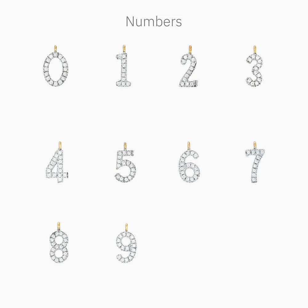 Name   Charms Necklace