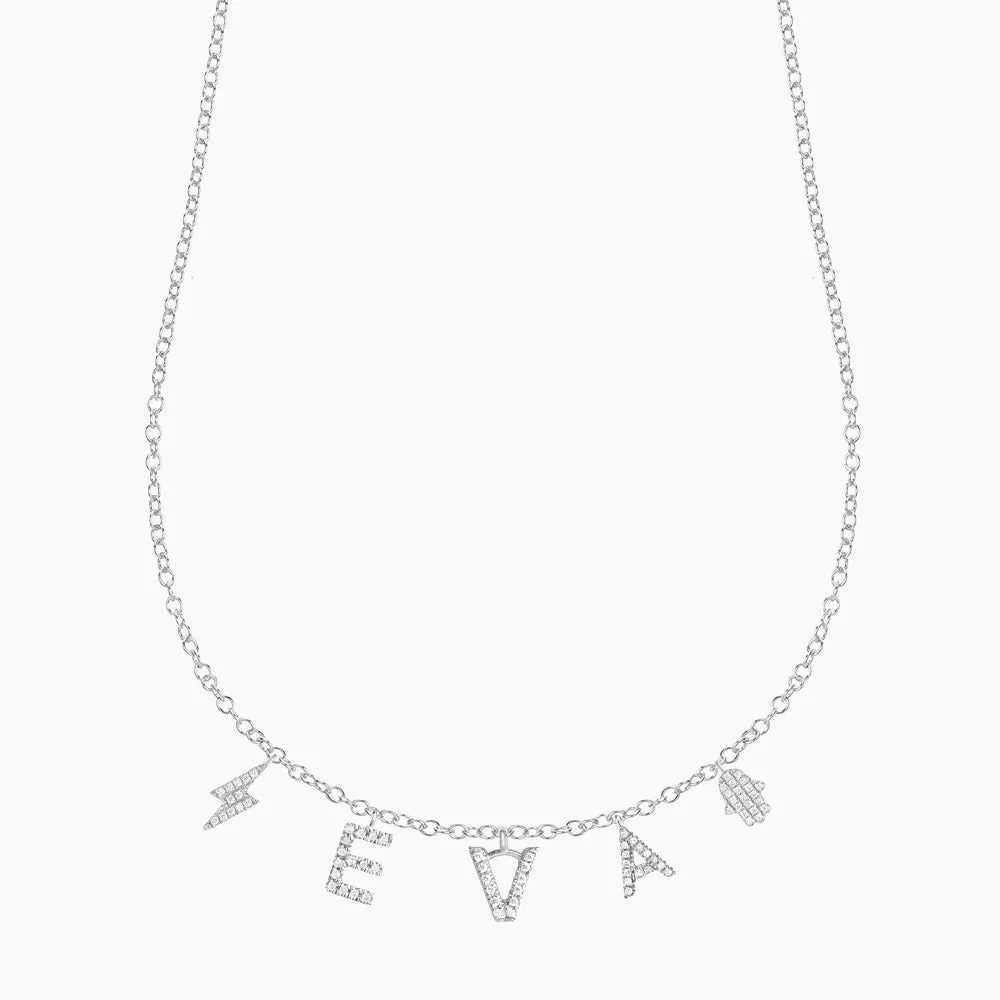 Name   Charms Necklace