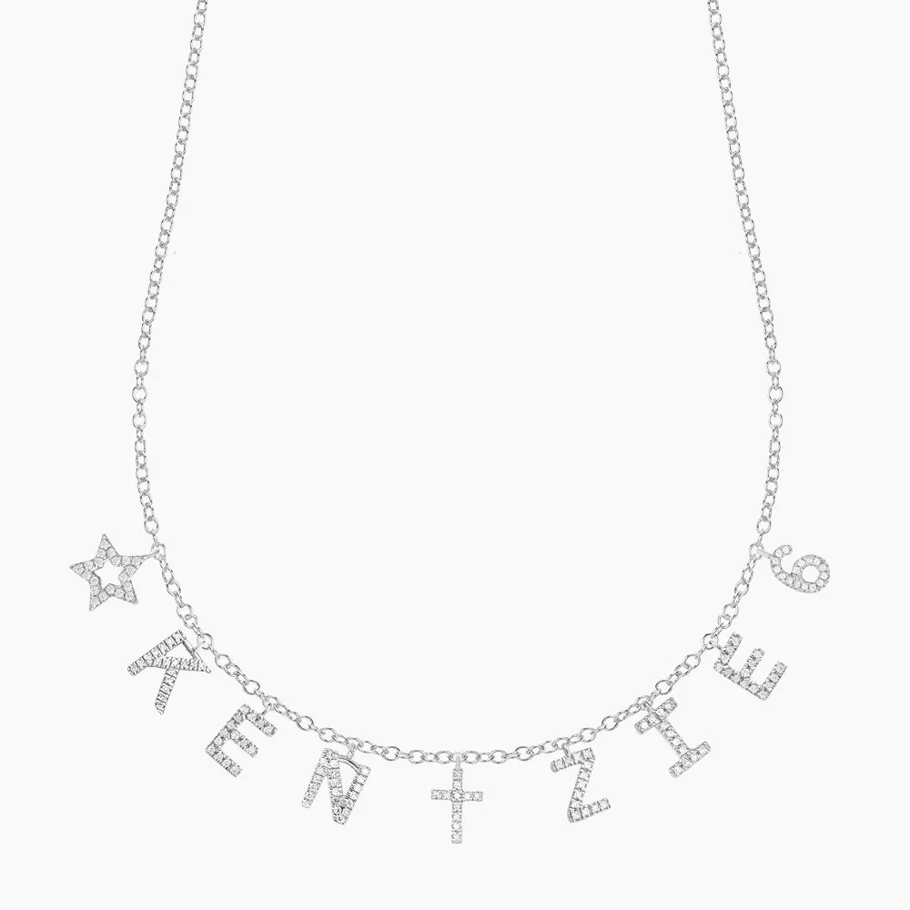Name   Charms Necklace