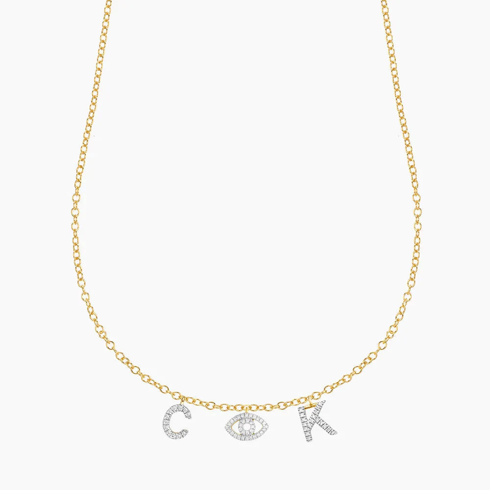 Name   Charms Necklace
